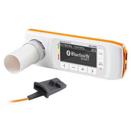 Spirometr Spirobank II Advanced Oxy